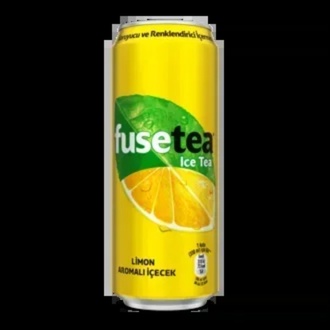 Fuse Tea Limon görseli