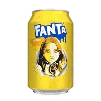 Fanta Lemon görseli