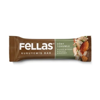 Fellas Dört Tohumlu Bar görseli