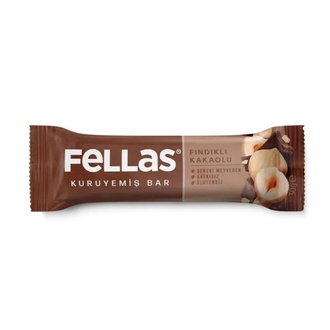 Fellas Fındıklı + Kakaolu Bar görseli