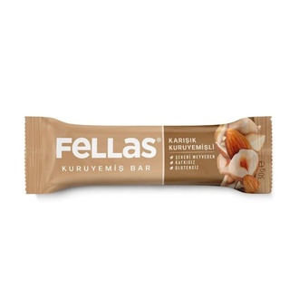 Fellas Karışık Kuruyemişli Bar görseli