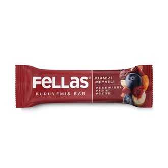 Fellas Kırmızı Meyveli Bar görseli
