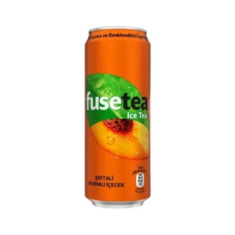 Fuse Tea Şeftali görseli