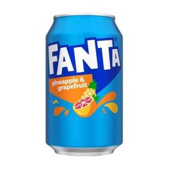 Fanta Pineapple + Grapefruit görseli