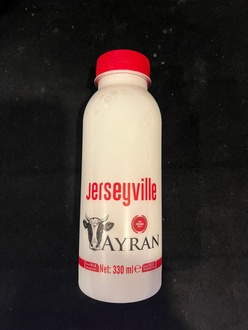Jerseyville Ayran 330.Ml görseli
