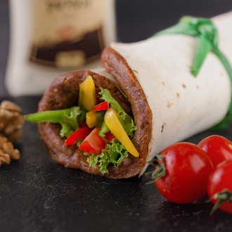 Galata Çiğ Köfte Dürüm (175 Gr.) görseli