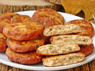 Erbey Special Piliç Köfte Porsiyon görseli