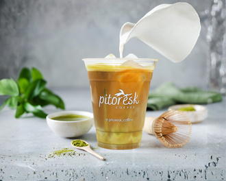 Iced Espresso Matcha görseli