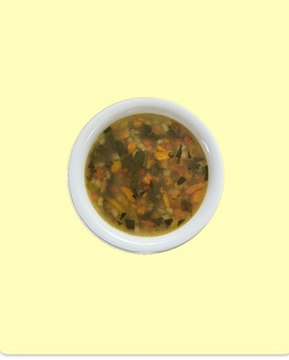 Minestrone Çorba (Sebze Çorbası) görseli