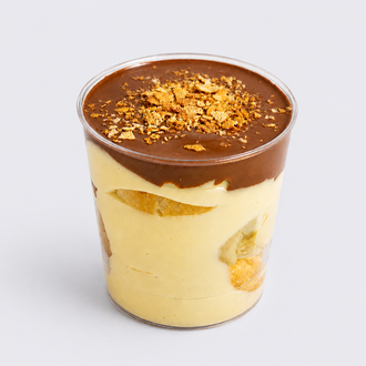 Muzlu Profiterol (380 Cc) görseli