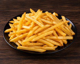 Patates Tabağı Menü görseli