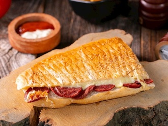 Sanayi Tost (Ful) görseli