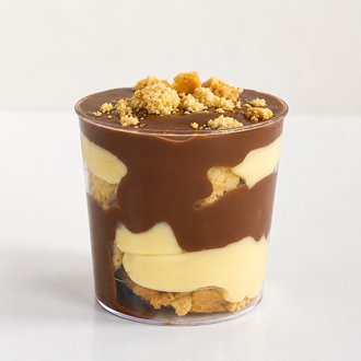 Chocolate & American Cookie (380 Cc) görseli