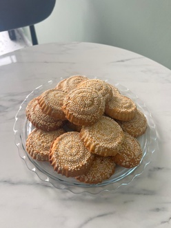 Hatay Kömbesi ( Hurmalı ) görseli