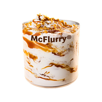 Golden Mcflurry® Karamel&hindistancevizli görseli
