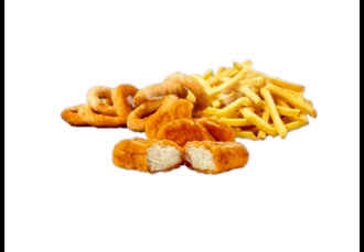 Mix Atıştırma Tabağı görseli