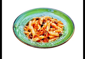 Penne Arrabbiata görseli