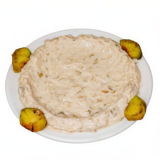 Yoğurtlu Patlıcan Ezme (180 Gr.) görseli