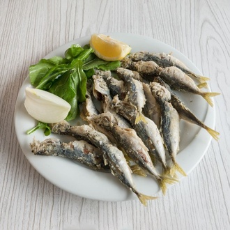 İstavrit Tava (350 Gr.) görseli