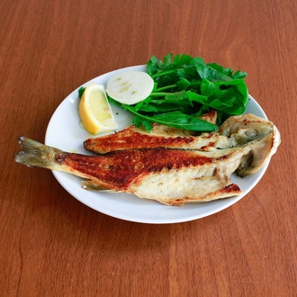 Izgara Levrek (300 Gr.) görseli