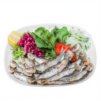 Izgara Sardalya (300 Gr.) görseli