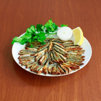 Hamsi Tava (350 Gr.) görseli