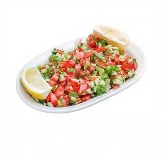 Çoban Salata (1 Kişilik) görseli