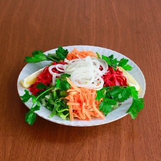 Mevsim Salata (1 Kişilik) görseli