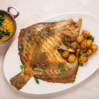 Kalkan Tava (350 Gr.) görseli