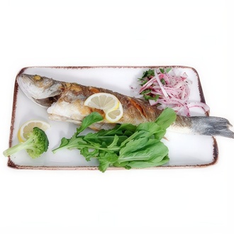 Izgara Deniz Levreği (800 Gr.) görseli