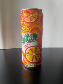 Yedigün 330 Ml Teneke Kutu görseli