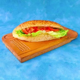 Ton Balıklı Sandviç görseli