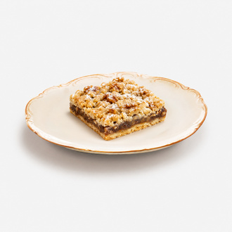Elmalı Cevizli Tart görseli