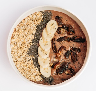 Oat Protein Bowl görseli