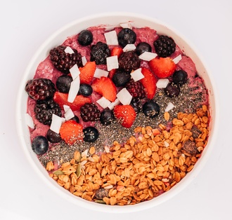 Pink Bowl görseli