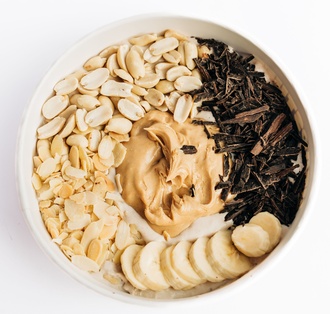 Chocolate Peanut Butter Bowl görseli