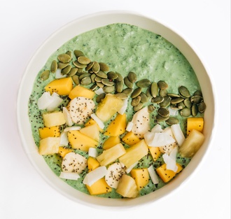 Green Bowl görseli