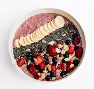 Acai Bowl görseli