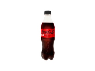 Coca-cola Zero Sugar (450 Ml.) görseli