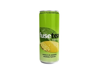 Fuse Tea Mango (33 Cl.) görseli