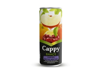 Cappy Karışık (330 Ml.) görseli