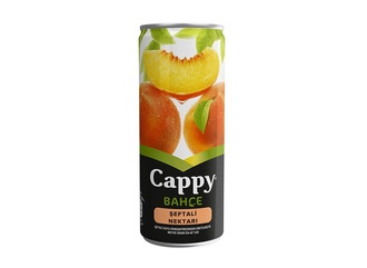 Cappy Şeftali (330 Ml.) görseli