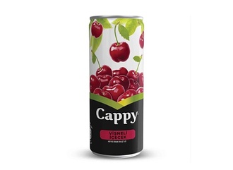 Cappy Vişne (330 Ml.) görseli