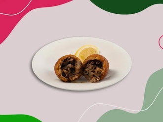 İçli Köfte görseli
