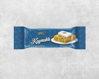 Algida Maraş Dilim Dövme Kaymak (26 Ml) görseli