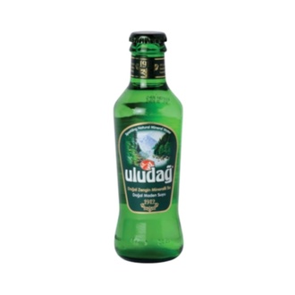 Uludağ Sade Soda (200 Ml) görseli