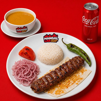 Adana Kebap Menü görseli