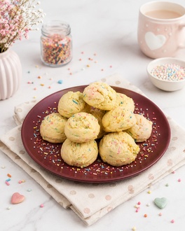 Sprinkles Kurabiye (500 Gr.) görseli
