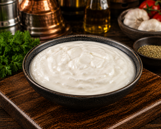 Yoğurt görseli