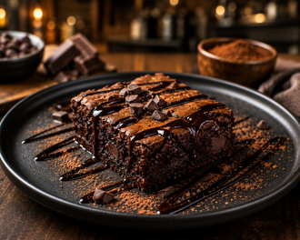Brownie görseli